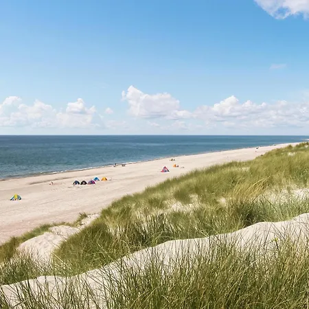 4 Bedroom Lovely In Hvide Sande Bjerregard