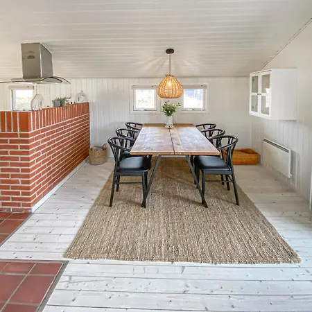Holiday home 4 Bedroom Lovely In Hvide Sande Bjerregard